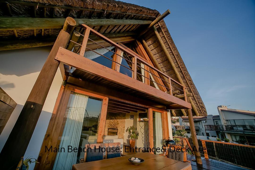 Dreamland Beach House & Studios At Supertubes Jeffreys Bay Exterior foto