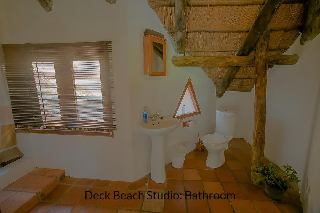 Dreamland Beach House & Studios At Supertubes Jeffreys Bay Exterior foto