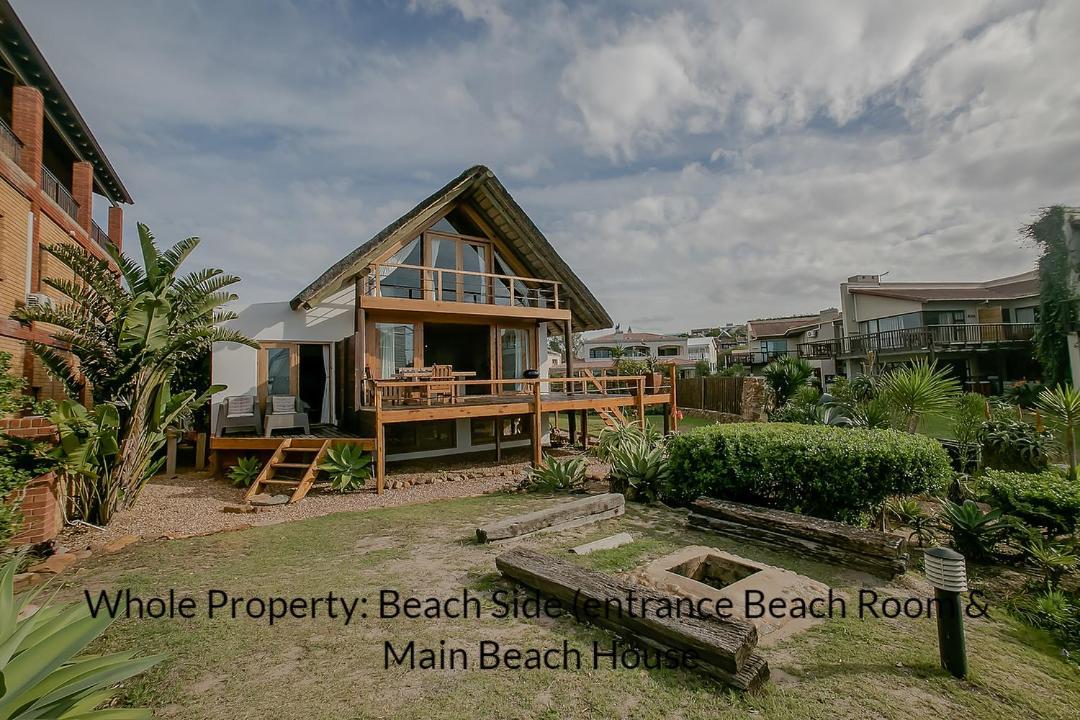 Dreamland Beach House & Studios At Supertubes Jeffreys Bay Exterior foto