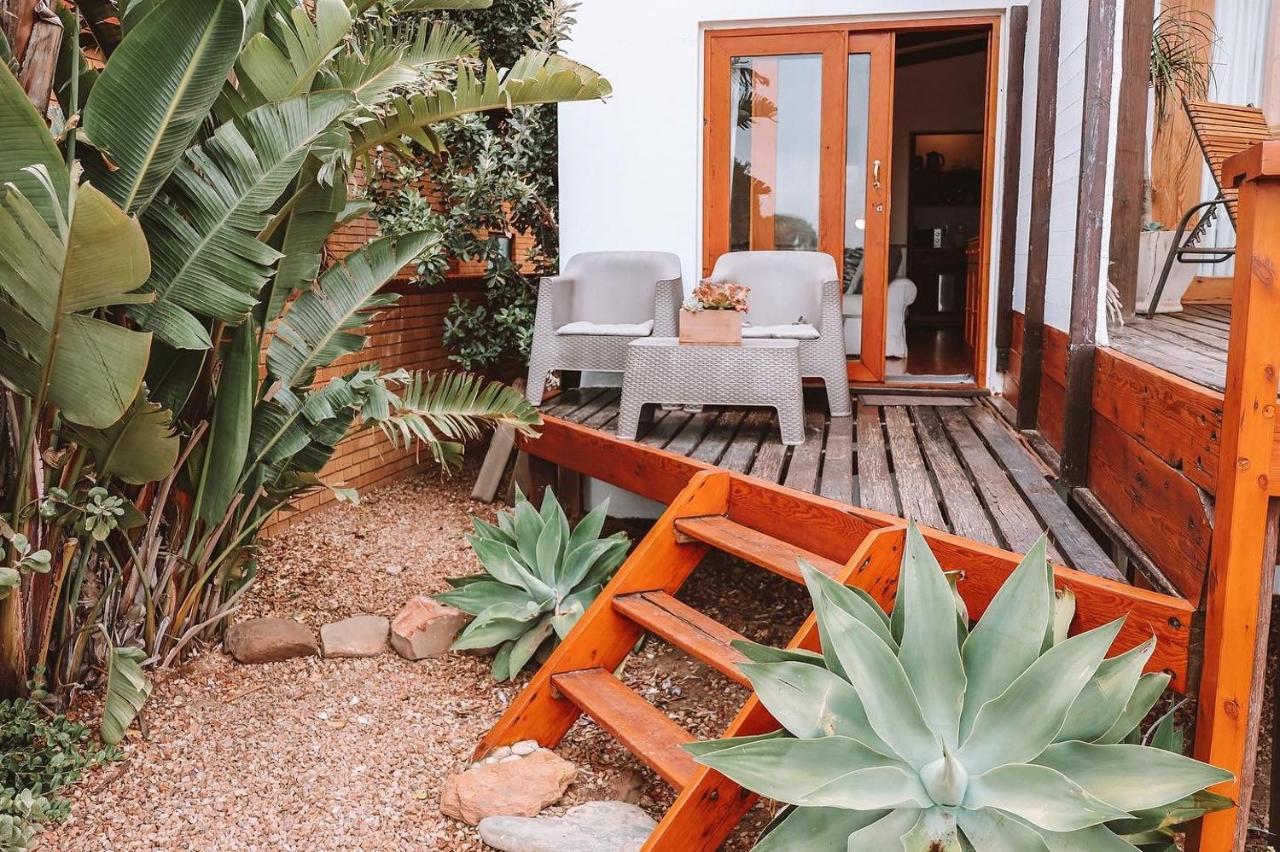 Dreamland Beach House & Studios At Supertubes Jeffreys Bay Exterior foto