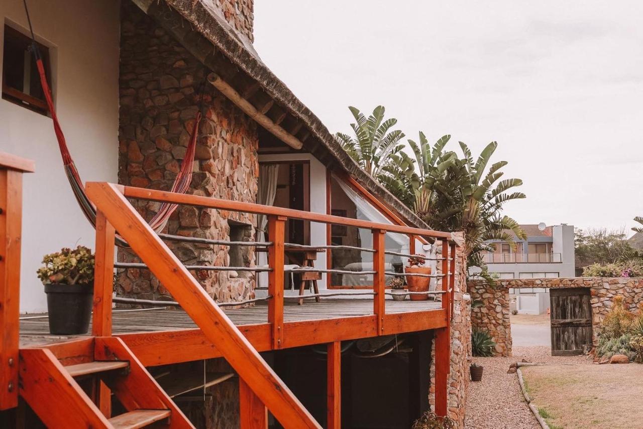 Dreamland Beach House & Studios At Supertubes Jeffreys Bay Exterior foto