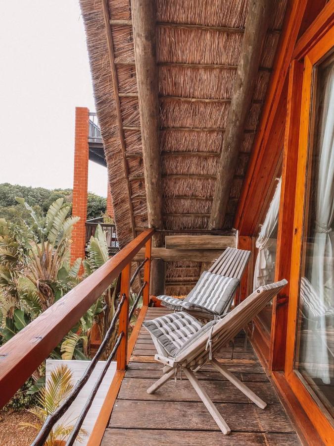 Dreamland Beach House & Studios At Supertubes Jeffreys Bay Exterior foto