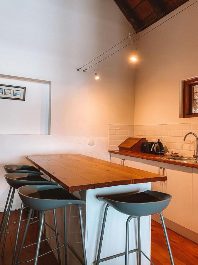 Dreamland Beach House & Studios At Supertubes Jeffreys Bay Exterior foto