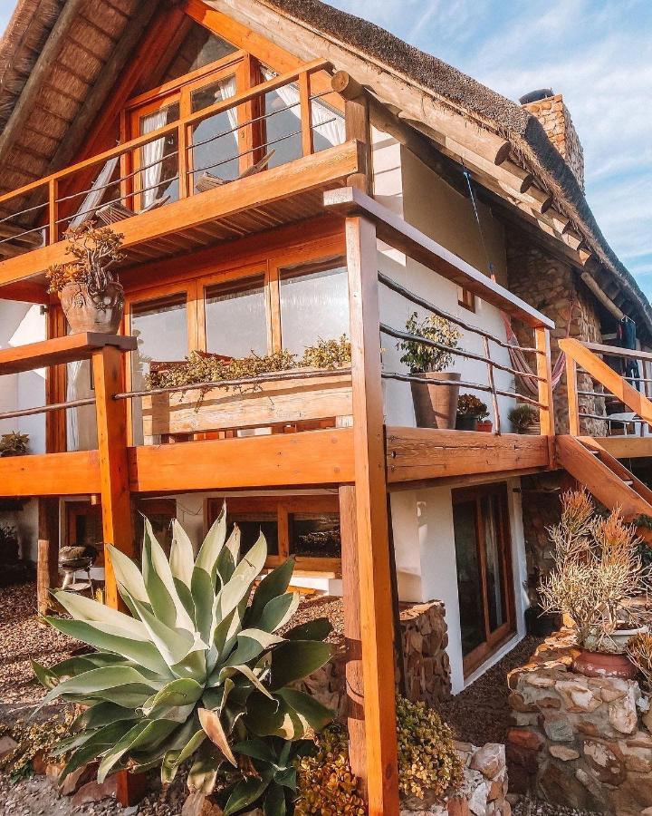 Dreamland Beach House & Studios At Supertubes Jeffreys Bay Exterior foto