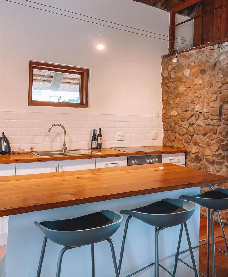 Dreamland Beach House & Studios At Supertubes Jeffreys Bay Exterior foto