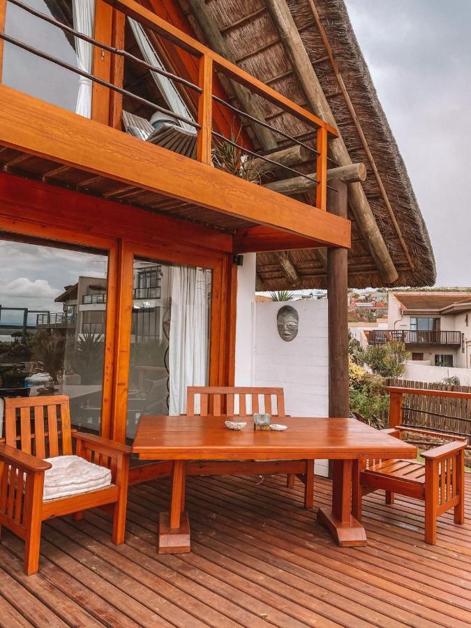 Dreamland Beach House & Studios At Supertubes Jeffreys Bay Exterior foto