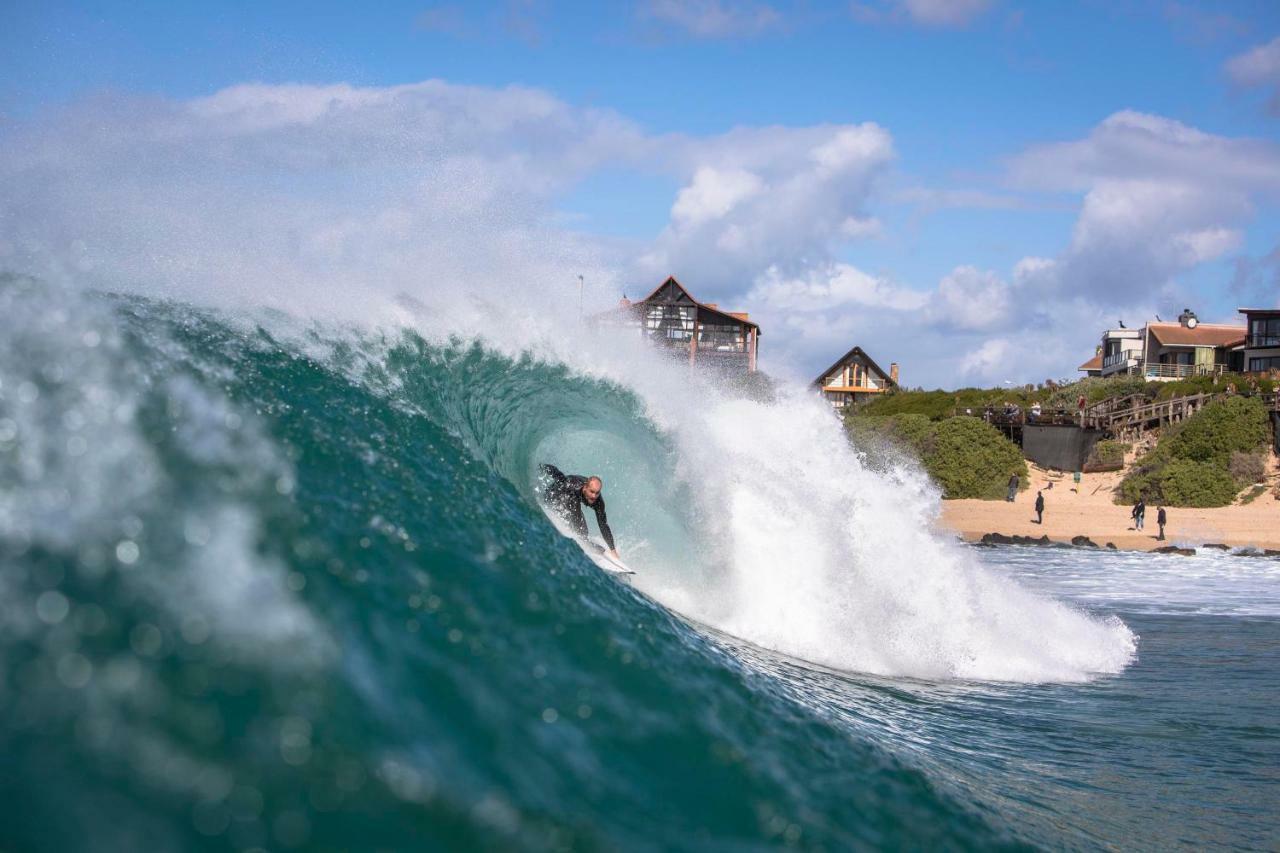Dreamland Beach House & Studios At Supertubes Jeffreys Bay Exterior foto